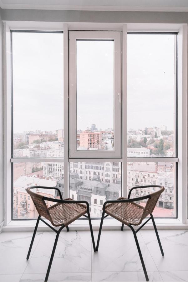 Royal Tower Vip Smart Apartments 1 Κίεβο Εξωτερικό φωτογραφία