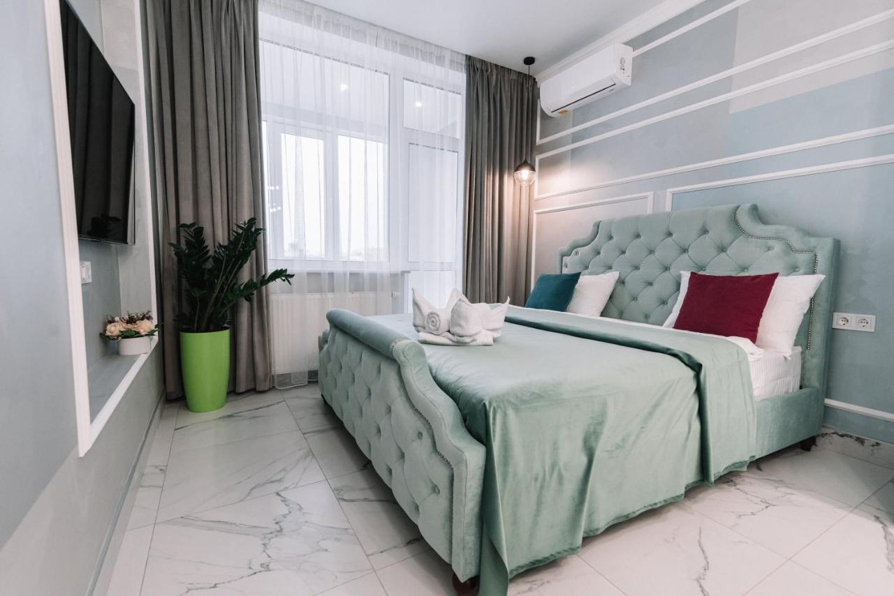 Royal Tower Vip Smart Apartments 1 Κίεβο Εξωτερικό φωτογραφία