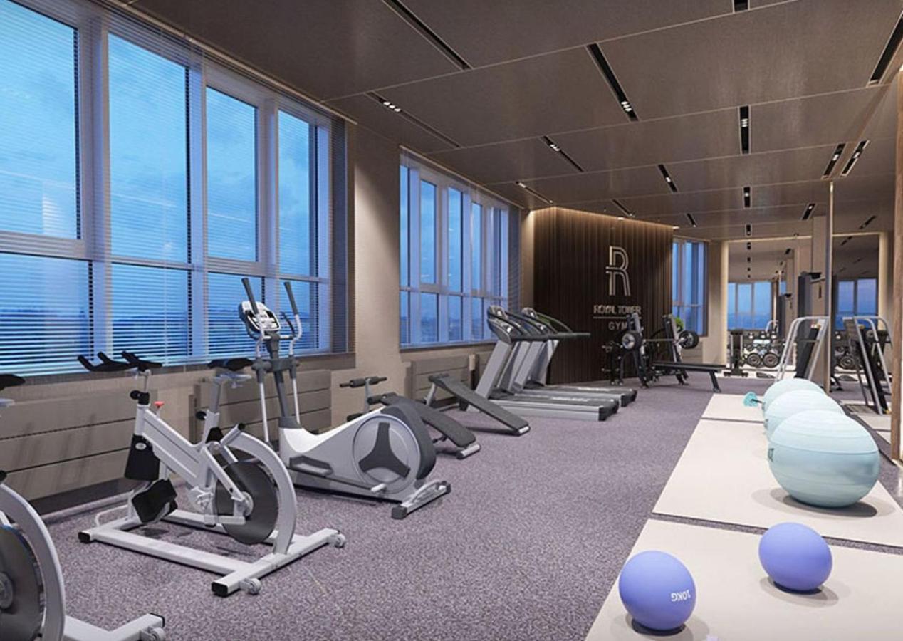 Royal Tower Vip Smart Apartments 1 Κίεβο Εξωτερικό φωτογραφία