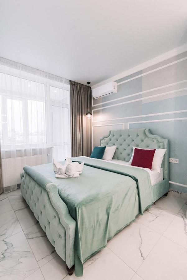 Royal Tower Vip Smart Apartments 1 Κίεβο Εξωτερικό φωτογραφία