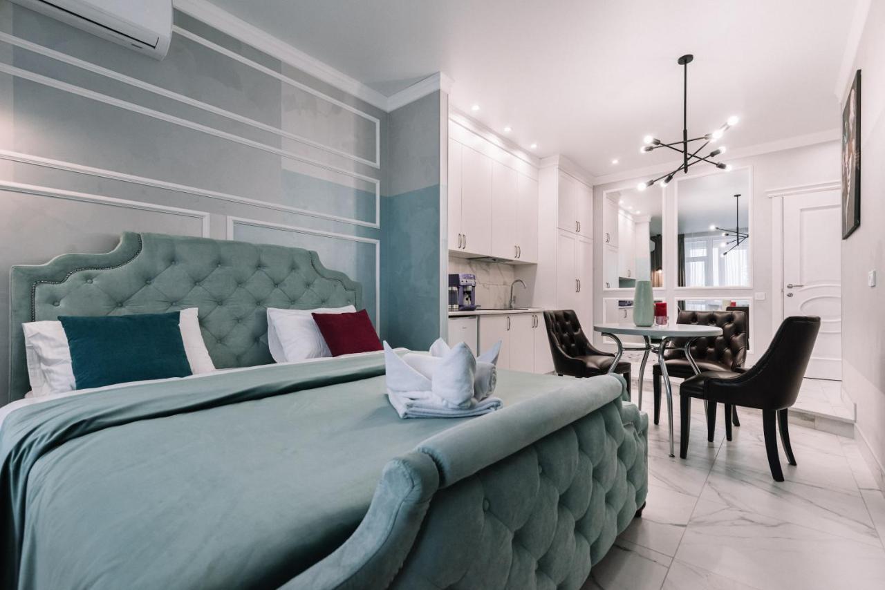 Royal Tower Vip Smart Apartments 1 Κίεβο Εξωτερικό φωτογραφία