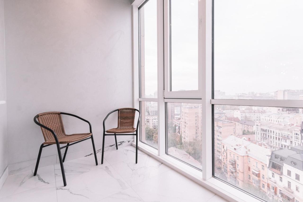 Royal Tower Vip Smart Apartments 1 Κίεβο Εξωτερικό φωτογραφία