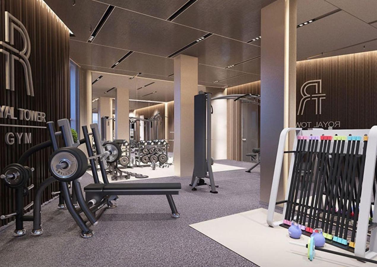 Royal Tower Vip Smart Apartments 1 Κίεβο Εξωτερικό φωτογραφία