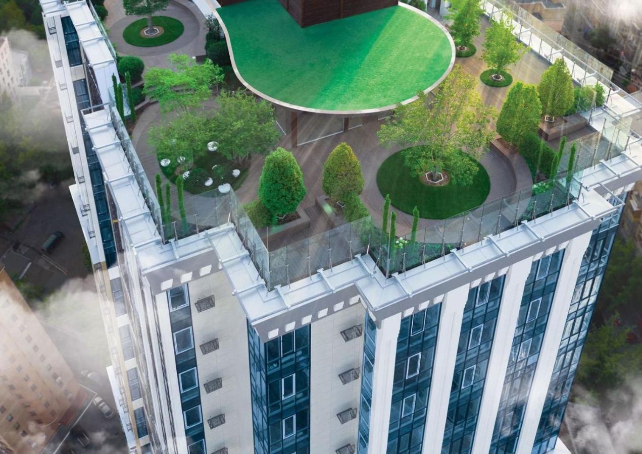 Royal Tower Vip Smart Apartments 1 Κίεβο Εξωτερικό φωτογραφία