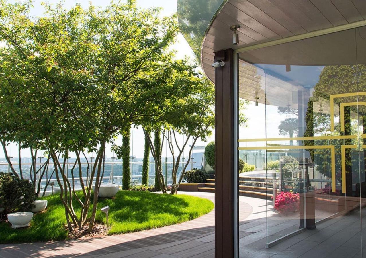 Royal Tower Vip Smart Apartments 1 Κίεβο Εξωτερικό φωτογραφία
