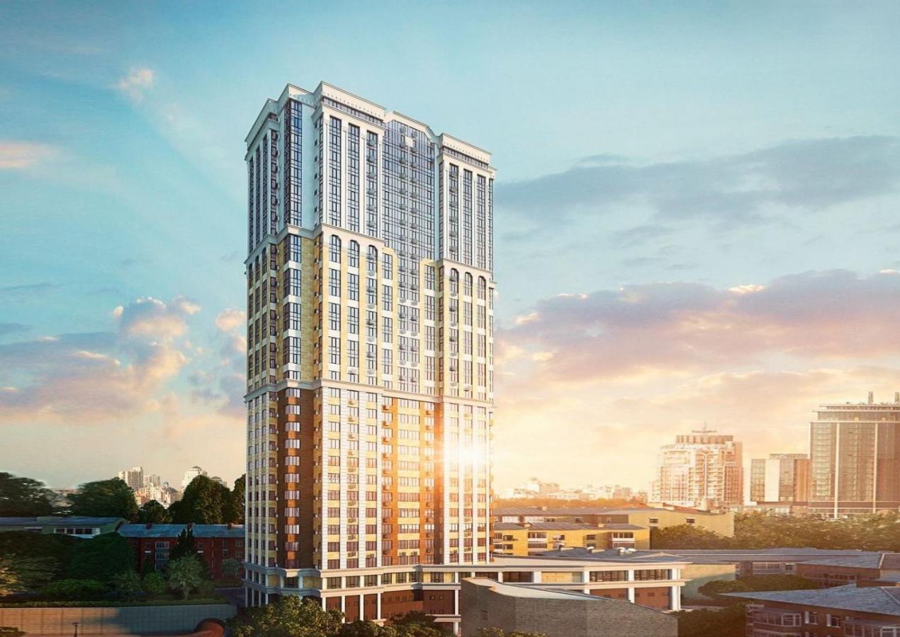 Royal Tower Vip Smart Apartments 1 Κίεβο Εξωτερικό φωτογραφία