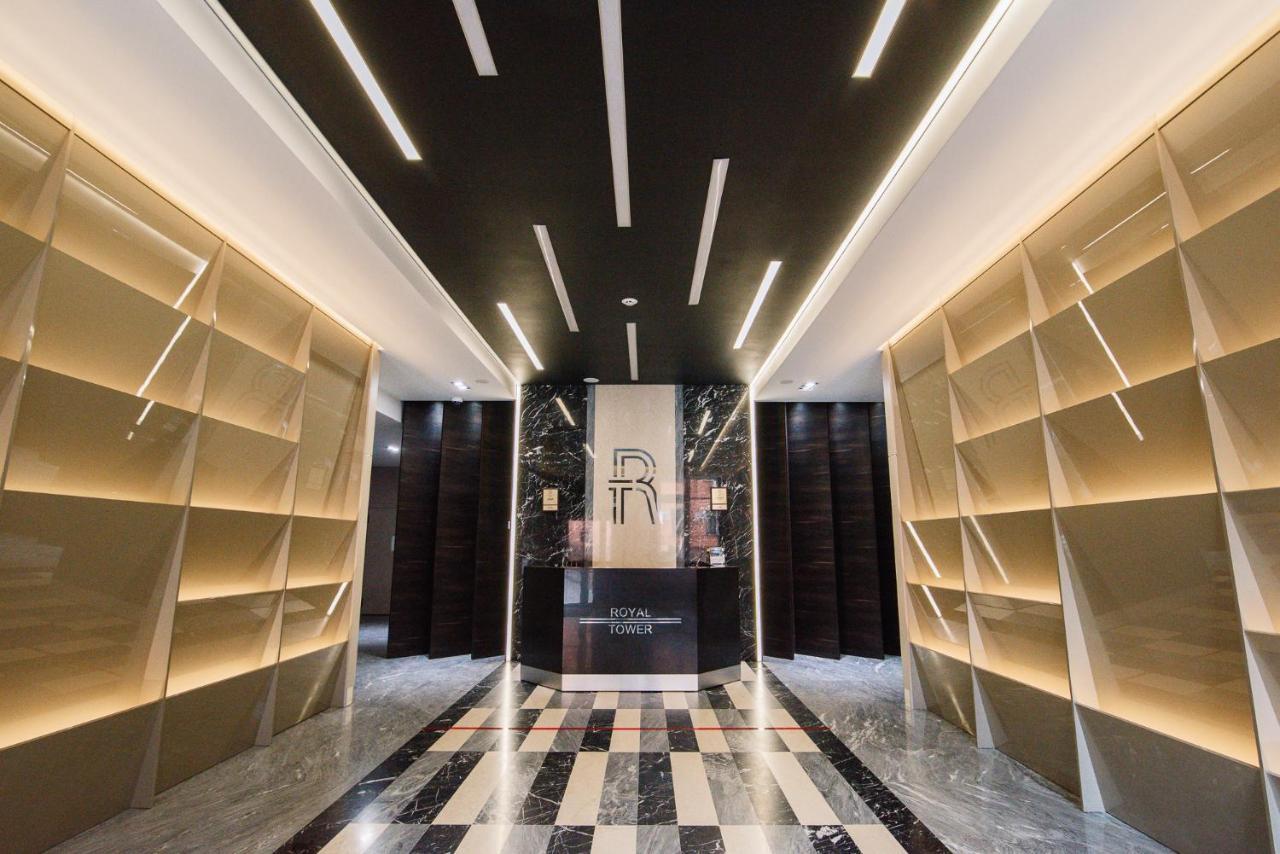Royal Tower Vip Smart Apartments 1 Κίεβο Εξωτερικό φωτογραφία